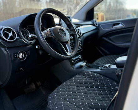 Бежевий Мерседес Б-клас, об'ємом двигуна 1.5 л та пробігом 318 тис. км за 10500 $, фото 10 на Automoto.ua