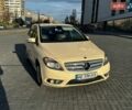 Бежевый Мерседес Б-класс, объемом двигателя 1.46 л и пробегом 350 тыс. км за 8100 $, фото 1 на Automoto.ua