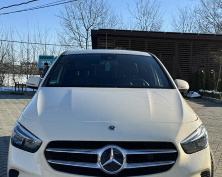 Бежевый Мерседес Б-класс, объемом двигателя 1.5 л и пробегом 206 тыс. км за 17800 $, фото 6 на Automoto.ua