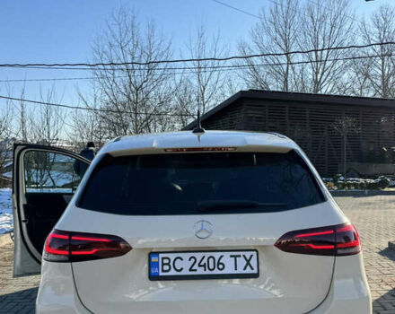 Бежевый Мерседес Б-класс, объемом двигателя 1.5 л и пробегом 206 тыс. км за 17800 $, фото 9 на Automoto.ua