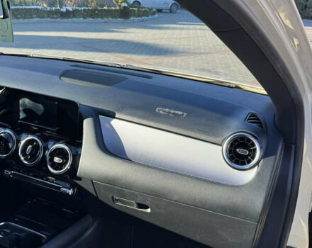 Бежевый Мерседес Б-класс, объемом двигателя 1.5 л и пробегом 206 тыс. км за 17800 $, фото 22 на Automoto.ua