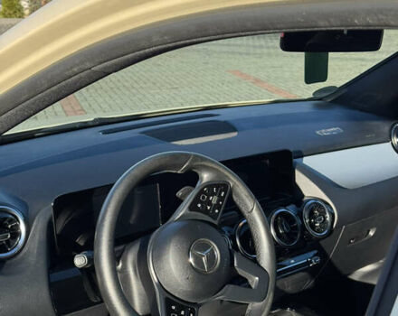 Бежевый Мерседес Б-класс, объемом двигателя 1.5 л и пробегом 206 тыс. км за 17800 $, фото 11 на Automoto.ua