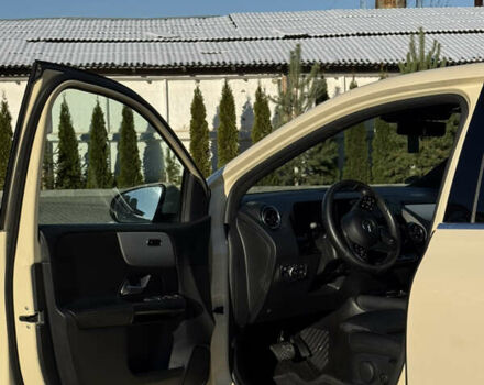 Бежевый Мерседес Б-класс, объемом двигателя 1.5 л и пробегом 206 тыс. км за 17800 $, фото 10 на Automoto.ua