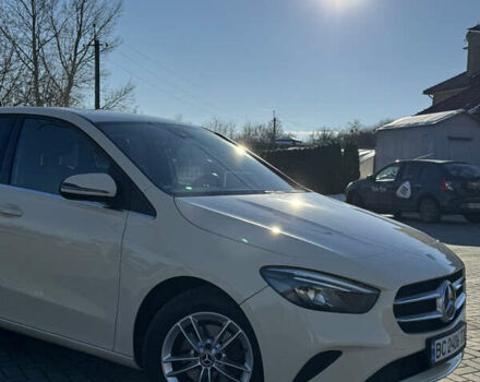 Бежевый Мерседес Б-класс, объемом двигателя 1.5 л и пробегом 206 тыс. км за 17800 $, фото 7 на Automoto.ua