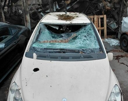 Бежевый Мерседес Б-класс, объемом двигателя 1.99 л и пробегом 300 тыс. км за 1850 $, фото 1 на Automoto.ua