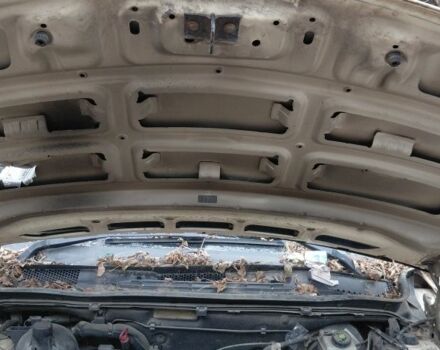 Бежевый Мерседес Б-класс, объемом двигателя 1.99 л и пробегом 300 тыс. км за 1850 $, фото 6 на Automoto.ua