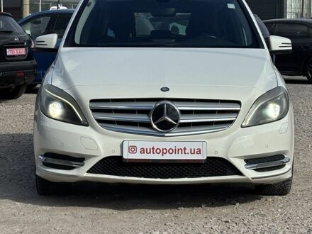 Бежевий Мерседес Б-клас, об'ємом двигуна 1.5 л та пробігом 279 тис. км за 11800 $, фото 1 на Automoto.ua