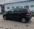 Черный Мерседес Б-класс, объемом двигателя 1.7 л и пробегом 279 тыс. км за 4650 $, фото 6 на Automoto.ua