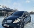 Черный Мерседес Б-класс, объемом двигателя 1.99 л и пробегом 200 тыс. км за 5700 $, фото 1 на Automoto.ua