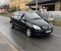 Черный Мерседес Б-класс, объемом двигателя 1.7 л и пробегом 290 тыс. км за 4500 $, фото 1 на Automoto.ua