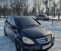 Черный Мерседес Б-класс, объемом двигателя 1.99 л и пробегом 200 тыс. км за 5700 $, фото 19 на Automoto.ua