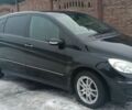 Чорний Мерседес Б-клас, об'ємом двигуна 2.03 л та пробігом 203 тис. км за 6550 $, фото 4 на Automoto.ua