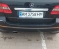 Мерседес Б-клас 2005 у Житомирі на Automoto.ua Чорний Мерседес Б-клас, об'ємом двигуна 2.03 л та пробігом 201 тис. км за 6300 $, фото 2 на Automoto.ua