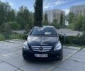 Черный Мерседес Б-класс, объемом двигателя 2 л и пробегом 250 тыс. км за 5500 $, фото 7 на Automoto.ua