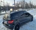 Черный Мерседес Б-класс, объемом двигателя 1.99 л и пробегом 200 тыс. км за 5700 $, фото 15 на Automoto.ua