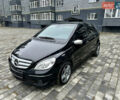 Чорний Мерседес Б-клас, об'ємом двигуна 2 л та пробігом 193 тис. км за 7700 $, фото 2 на Automoto.ua