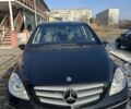 Чорний Мерседес Б-клас, об'ємом двигуна 2 л та пробігом 250 тис. км за 5800 $, фото 1 на Automoto.ua