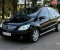 Чорний Мерседес Б-клас, об'ємом двигуна 2.04 л та пробігом 190 тис. км за 5200 $, фото 1 на Automoto.ua