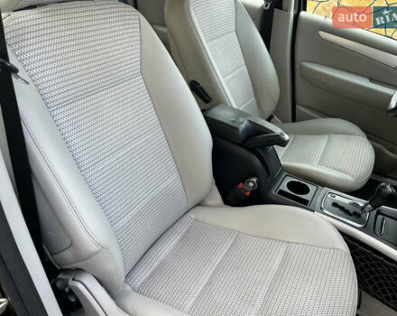 Черный Мерседес Б-класс, объемом двигателя 2.03 л и пробегом 230 тыс. км за 6150 $, фото 47 на Automoto.ua