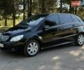 Чорний Мерседес Б-клас, об'ємом двигуна 2.04 л та пробігом 190 тис. км за 4950 $, фото 5 на Automoto.ua