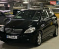 Черный Мерседес Б-класс, объемом двигателя 2 л и пробегом 192 тыс. км за 7499 $, фото 3 на Automoto.ua