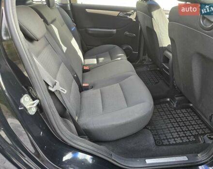 Черный Мерседес Б-класс, объемом двигателя 1.5 л и пробегом 223 тыс. км за 6700 $, фото 27 на Automoto.ua