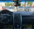 Чорний Мерседес Б-клас, об'ємом двигуна 1.5 л та пробігом 220 тис. км за 6500 $, фото 14 на Automoto.ua