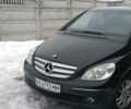 Черный Мерседес Б-класс, объемом двигателя 2.03 л и пробегом 203 тыс. км за 6550 $, фото 3 на Automoto.ua