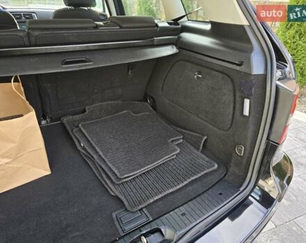 Черный Мерседес Б-класс, объемом двигателя 1.5 л и пробегом 223 тыс. км за 6700 $, фото 32 на Automoto.ua