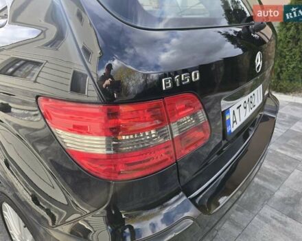 Черный Мерседес Б-класс, объемом двигателя 1.5 л и пробегом 223 тыс. км за 6700 $, фото 41 на Automoto.ua