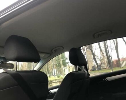 Черный Мерседес Б-класс, объемом двигателя 1.7 л и пробегом 290 тыс. км за 4500 $, фото 16 на Automoto.ua