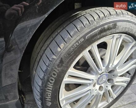 Черный Мерседес Б-класс, объемом двигателя 1.5 л и пробегом 223 тыс. км за 6700 $, фото 35 на Automoto.ua