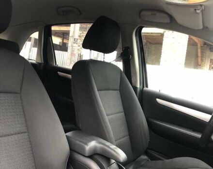 Черный Мерседес Б-класс, объемом двигателя 1.7 л и пробегом 290 тыс. км за 4500 $, фото 18 на Automoto.ua