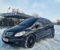 Черный Мерседес Б-класс, объемом двигателя 1.99 л и пробегом 200 тыс. км за 5700 $, фото 1 на Automoto.ua