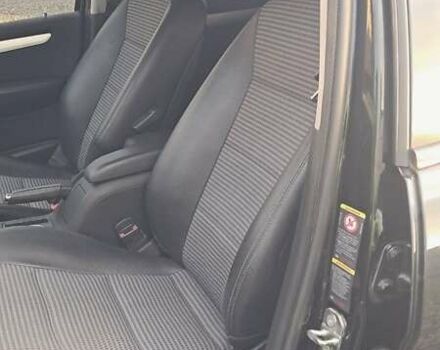 Черный Мерседес Б-класс, объемом двигателя 1.7 л и пробегом 234 тыс. км за 6000 $, фото 32 на Automoto.ua