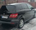 Черный Мерседес Б-класс, объемом двигателя 2.03 л и пробегом 203 тыс. км за 6550 $, фото 2 на Automoto.ua
