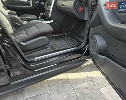 Черный Мерседес Б-класс, объемом двигателя 1.5 л и пробегом 223 тыс. км за 6700 $, фото 28 на Automoto.ua