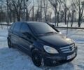 Черный Мерседес Б-класс, объемом двигателя 1.99 л и пробегом 200 тыс. км за 5700 $, фото 21 на Automoto.ua