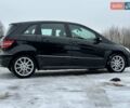 Чорний Мерседес Б-клас, об'ємом двигуна 1.7 л та пробігом 195 тис. км за 6950 $, фото 11 на Automoto.ua