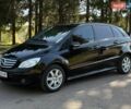 Чорний Мерседес Б-клас, об'ємом двигуна 2.04 л та пробігом 190 тис. км за 4950 $, фото 4 на Automoto.ua