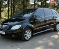 Чорний Мерседес Б-клас, об'ємом двигуна 2.04 л та пробігом 190 тис. км за 4950 $, фото 3 на Automoto.ua