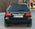 Черный Мерседес Б-класс, объемом двигателя 2.04 л и пробегом 192 тыс. км за 6350 $, фото 2 на Automoto.ua