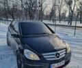 Черный Мерседес Б-класс, объемом двигателя 1.99 л и пробегом 200 тыс. км за 5700 $, фото 3 на Automoto.ua