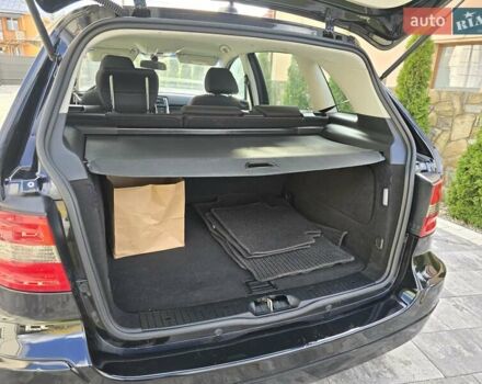 Черный Мерседес Б-класс, объемом двигателя 1.5 л и пробегом 223 тыс. км за 6700 $, фото 23 на Automoto.ua