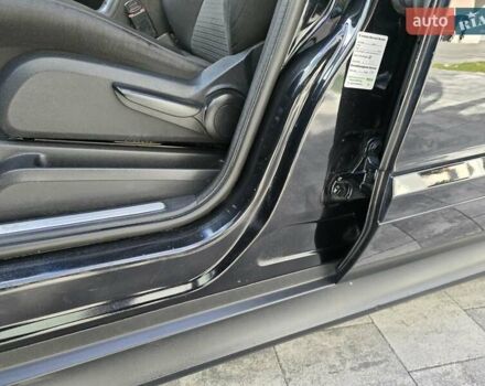 Черный Мерседес Б-класс, объемом двигателя 1.5 л и пробегом 223 тыс. км за 6700 $, фото 18 на Automoto.ua