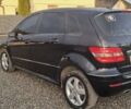 Черный Мерседес Б-класс, объемом двигателя 1.7 л и пробегом 234 тыс. км за 6000 $, фото 11 на Automoto.ua