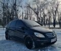 Черный Мерседес Б-класс, объемом двигателя 1.99 л и пробегом 200 тыс. км за 5700 $, фото 32 на Automoto.ua