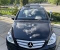 Черный Мерседес Б-класс, объемом двигателя 2 л и пробегом 250 тыс. км за 5500 $, фото 6 на Automoto.ua