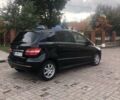 Черный Мерседес Б-класс, объемом двигателя 1.7 л и пробегом 290 тыс. км за 4600 $, фото 5 на Automoto.ua