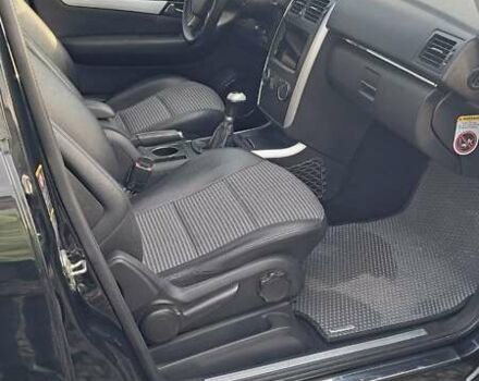 Черный Мерседес Б-класс, объемом двигателя 1.7 л и пробегом 234 тыс. км за 6000 $, фото 41 на Automoto.ua